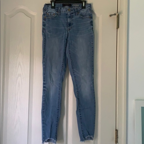 aeropostale high waisted jeans - Picture 1 of 4